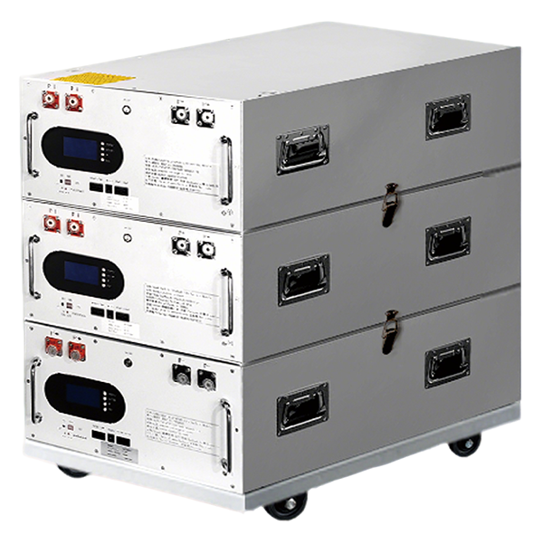 Impilabile (51,2 V-300 AH)