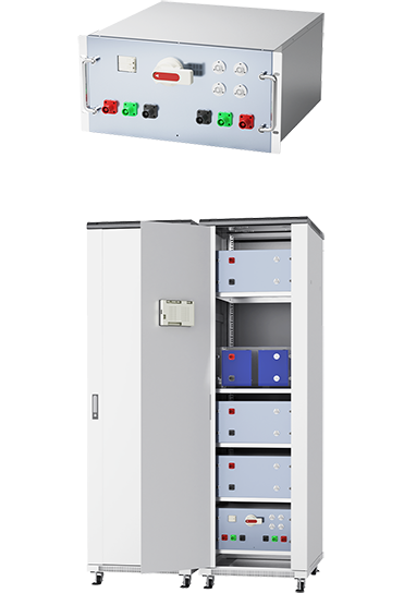 Armadio (384V 230Ah)