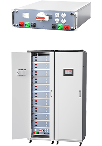Armadio (512V 100Ah)