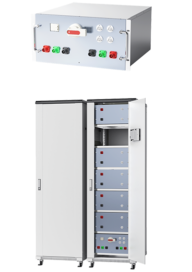 Armadio (512V 314Ah)